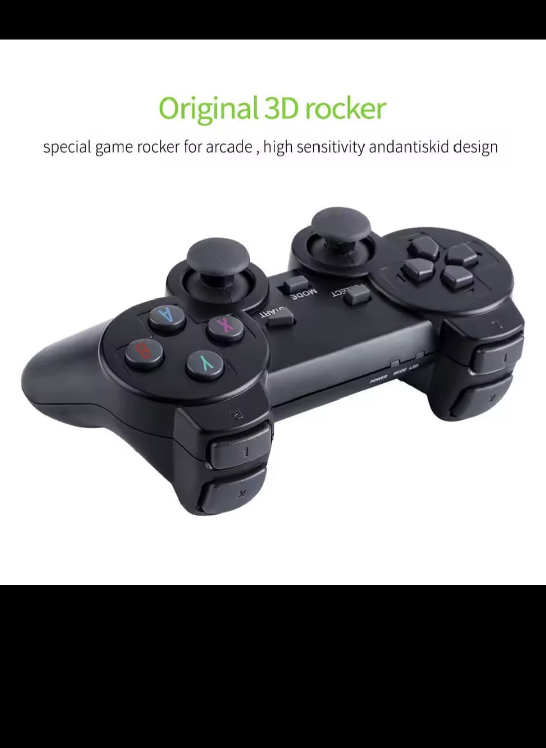 Game Stick Lite – آلاف الألعاب في راحة يدك