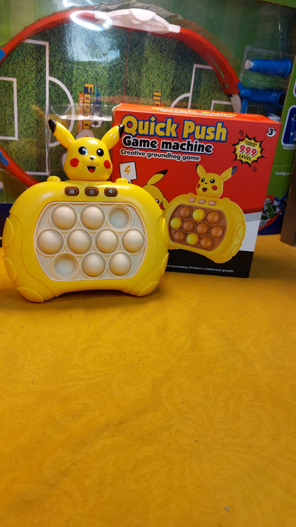 speed push  game machine