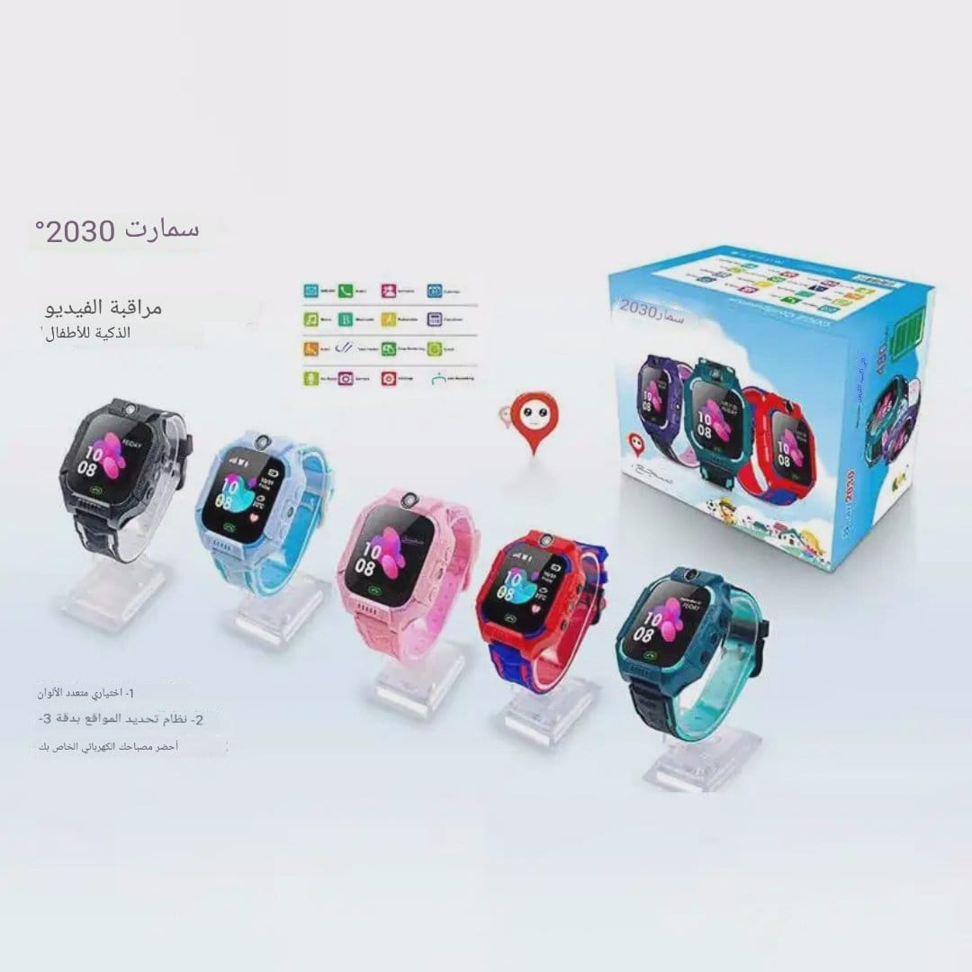 ساعة Smart2030 C002